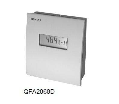 QFA3160 西門子QFA3160 溫濕度傳感器