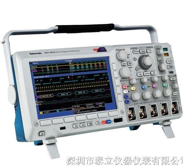 美國泰克MSO3032混合信號示波器