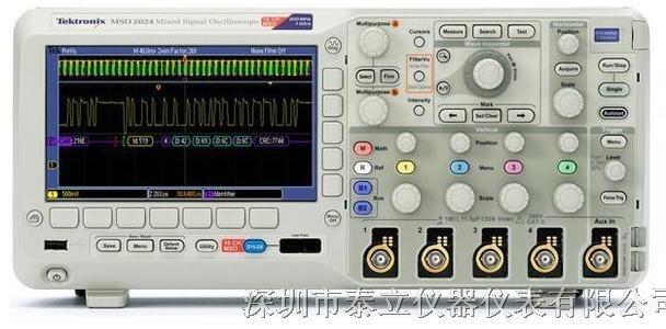 美國泰克數(shù)字示波器DPO2004B 美國TABER折痕挺度測試儀Taber150-E?