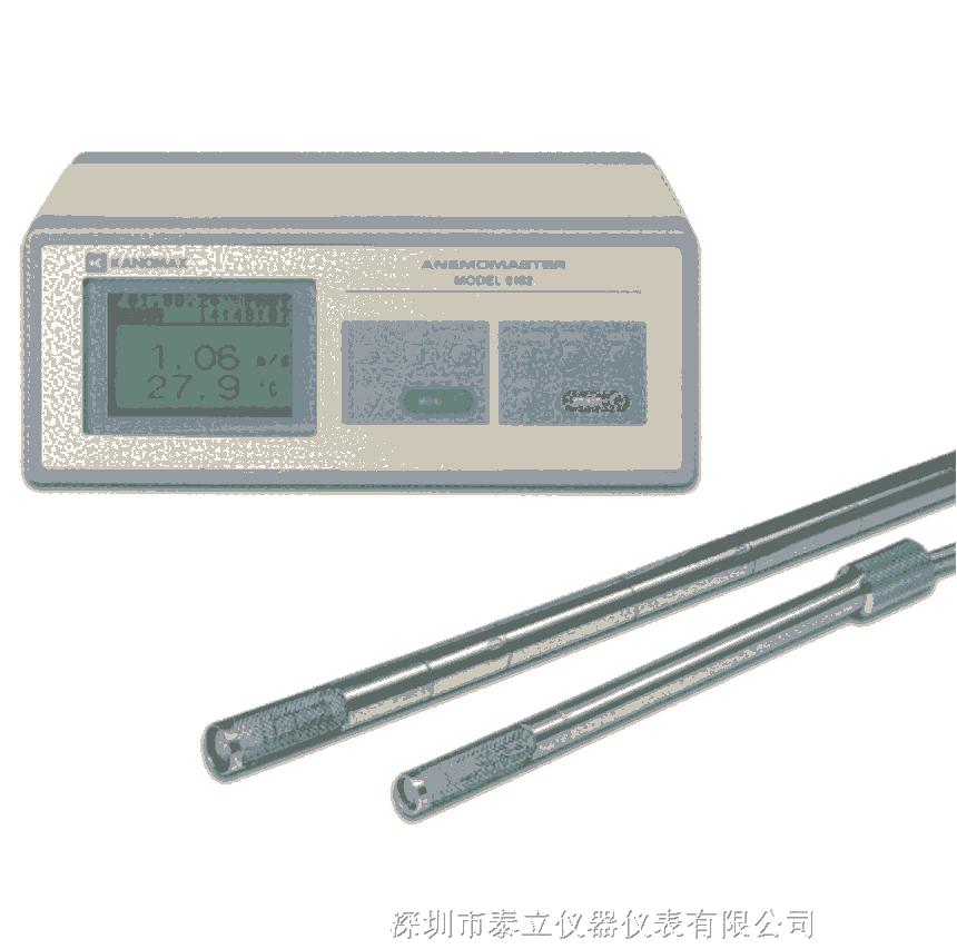 日本KANOMAX加野麥克斯 高溫風速計6162  高溫達到 500度 中溫型200度