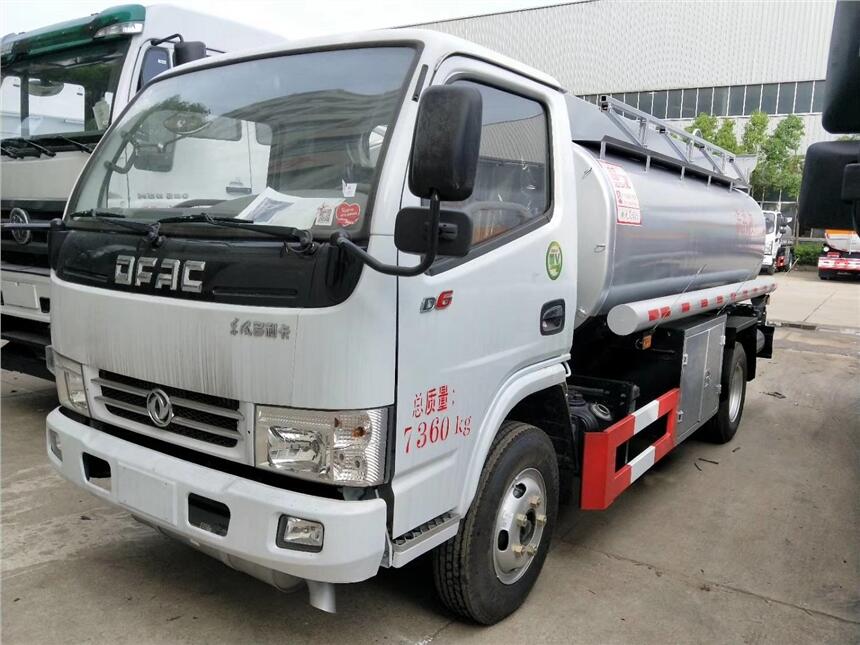 廠家新車5噸流動(dòng)加油車裸車直銷價(jià)格