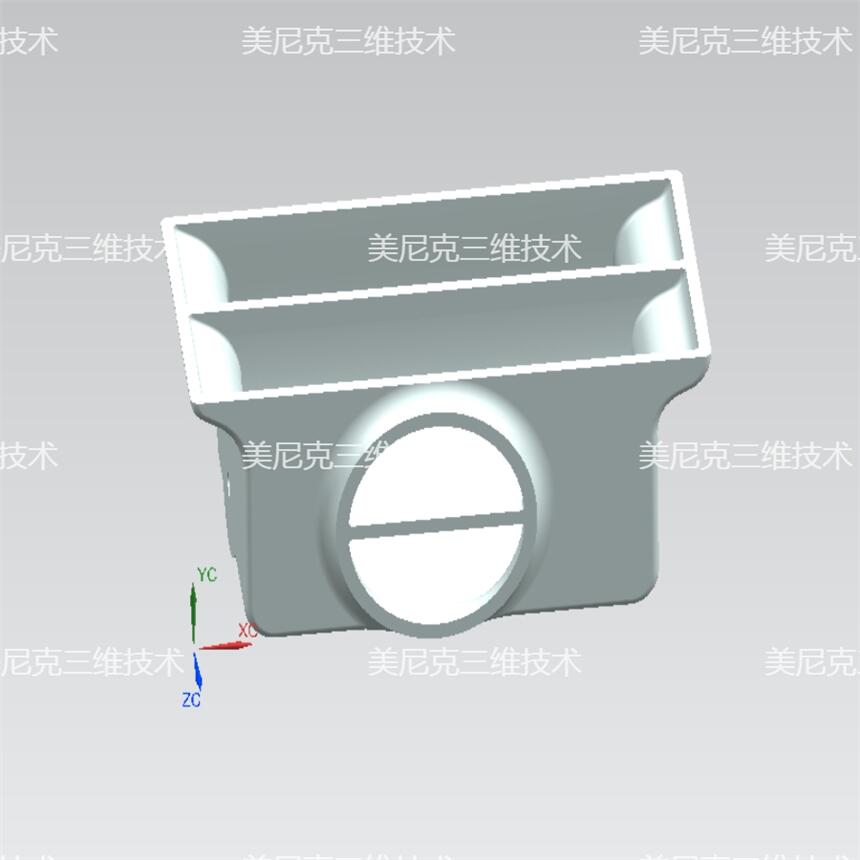 SW/UG機(jī)械設(shè)計(jì)，三維逆向掃描3D測(cè)繪抄數(shù)，南京樹(shù)脂尼龍，透明