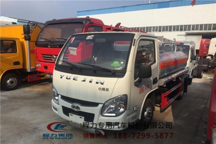 長(zhǎng)治二手加油車(chē)多少錢(qián)一輛