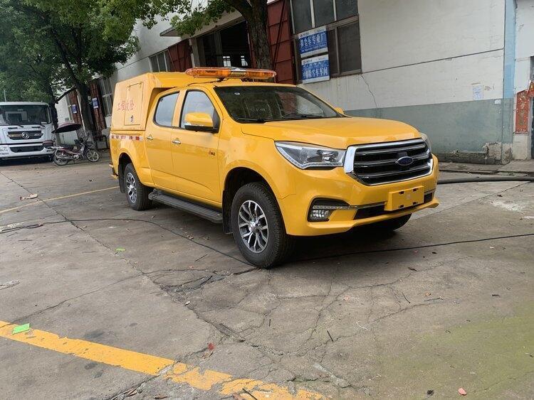 赤峰依維柯工程搶險(xiǎn)車廠家