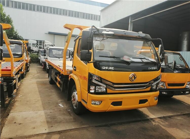 武鳴重載藍牌清障車廠家