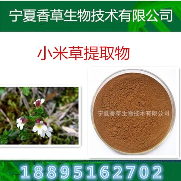 小米草提取物 芒小米草粉價(jià)格 小米草黃酮 小米草濃縮浸膏