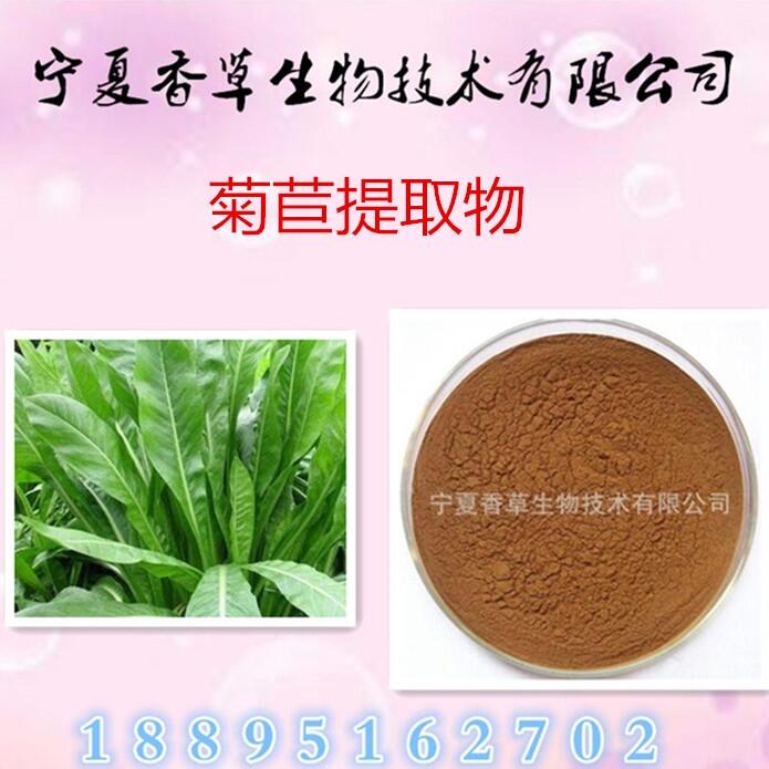 菊粉90% 菊苣提取物 菊苣粉 水溶性膳食纖維固體飲料原料