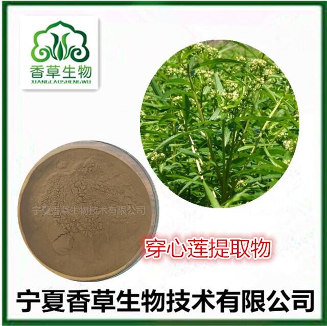 穿心蓮提取物 欖核蓮全粉100目 穿心蓮內(nèi)脂批發(fā) 金香草速溶粉 穿心蓮全草浸膏 苦草粉