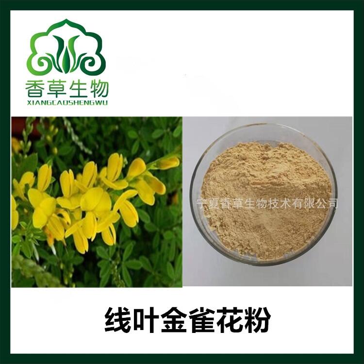 線葉金雀花粉批發(fā)價(jià) 南非茶提取物 速溶粉水溶型 線葉金雀花濃縮粉