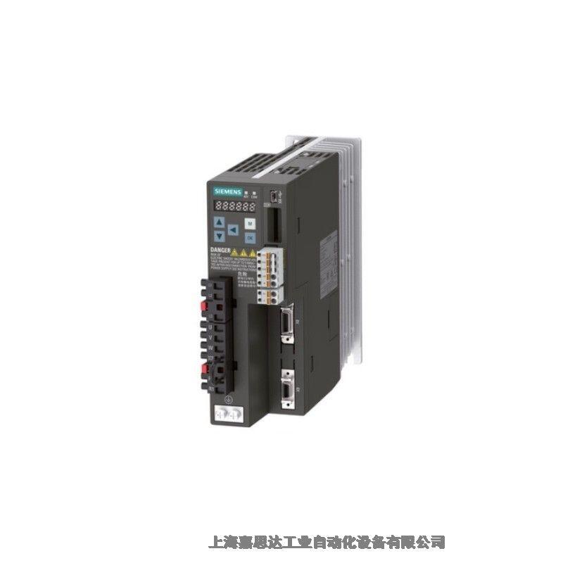 西門子PLC V90伺服驅動器 6SL3210-5FB10-4UF1 0.4KW