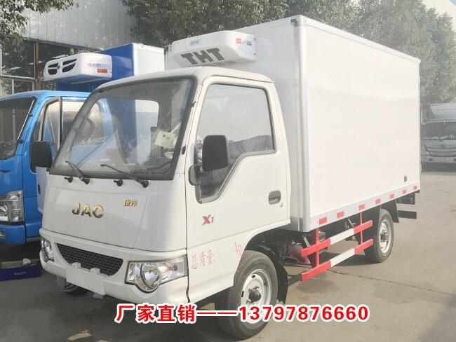 內(nèi)蒙古東風(fēng)冷藏車2019新價(jià)格