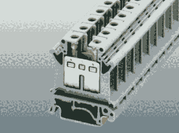 JUK2.5N 通用接線端子雷普福建總代理