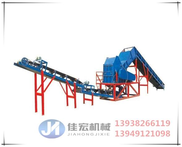 產(chǎn)量高的摩托車架破碎機 車架破碎機供應(yīng)商