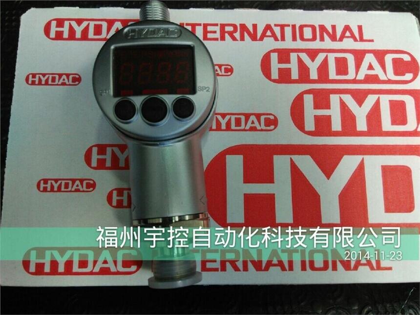 供應(yīng)HYDAC溫度傳感器EDS 345-1-250-Y00