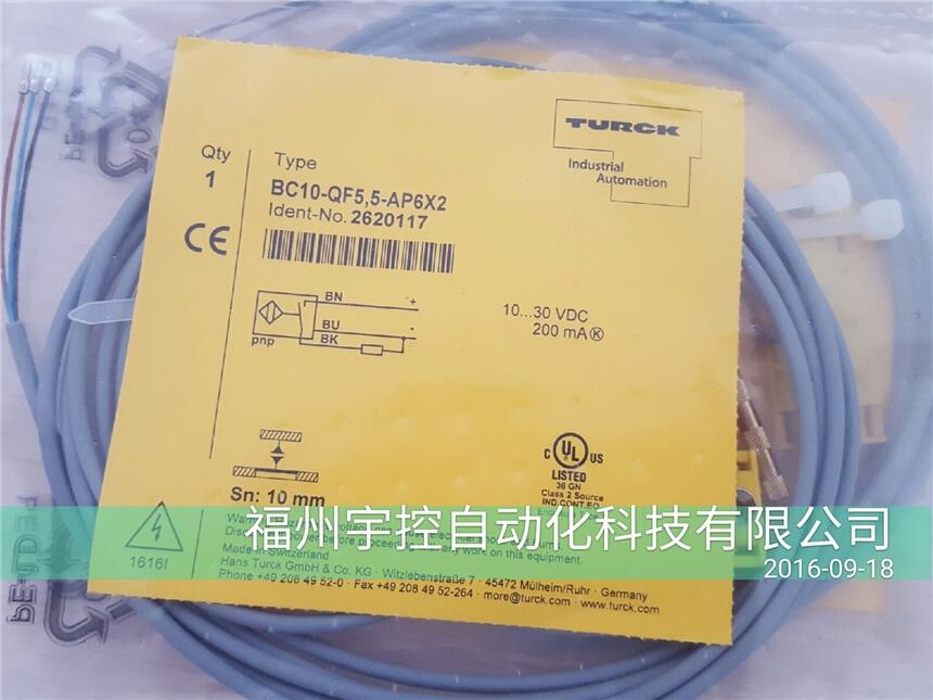 現(xiàn)貨供應TURCK傳感器BI30U-MT30-AP6X-H1141