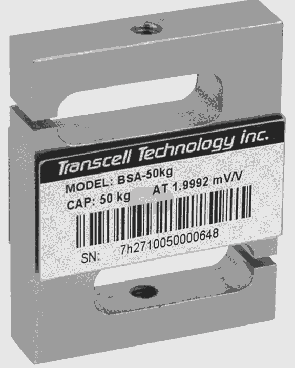 美國Transcell 稱重傳感器BAB-10MT