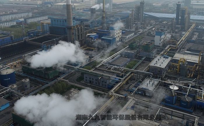 貴州水泥工業(yè)大氣污染防治綜合解決方案