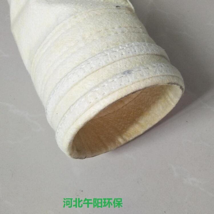 河北午陽供應(yīng)大量133*2000兩防除塵布袋