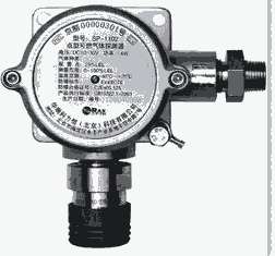 華瑞SP-1102固定式 可燃氣體檢測器