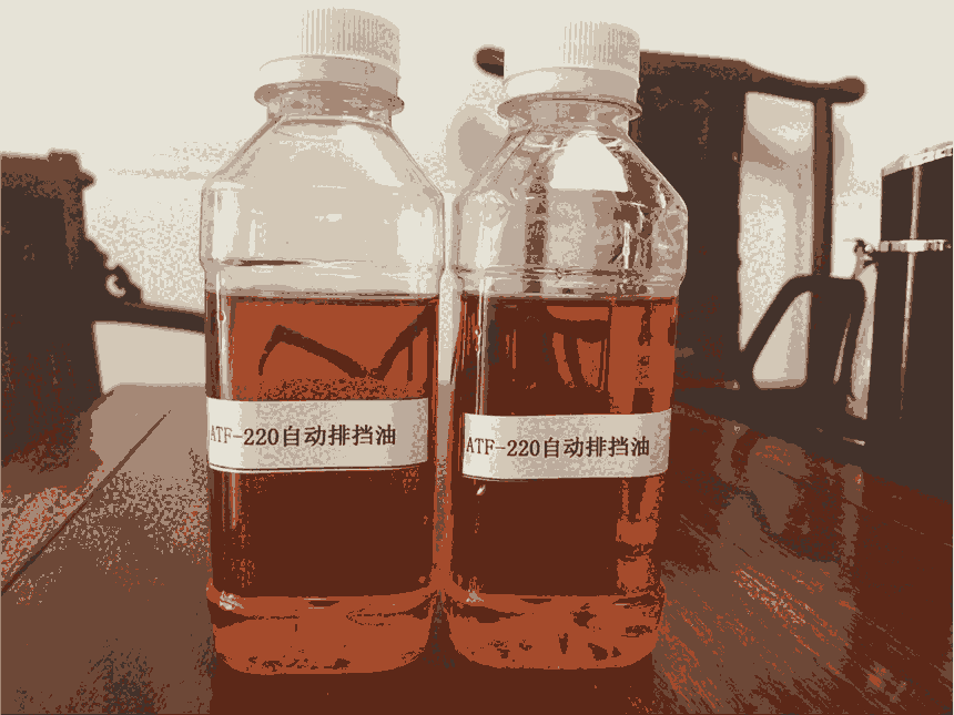 高性能自動(dòng)變速箱油ATF IIID/ATF VI