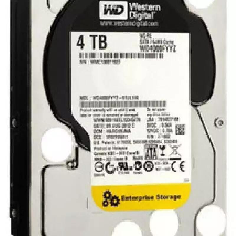 WD4001FYYG WD3001FYYG SAS 6Gbps 32MB企業(yè)級(jí)硬盤