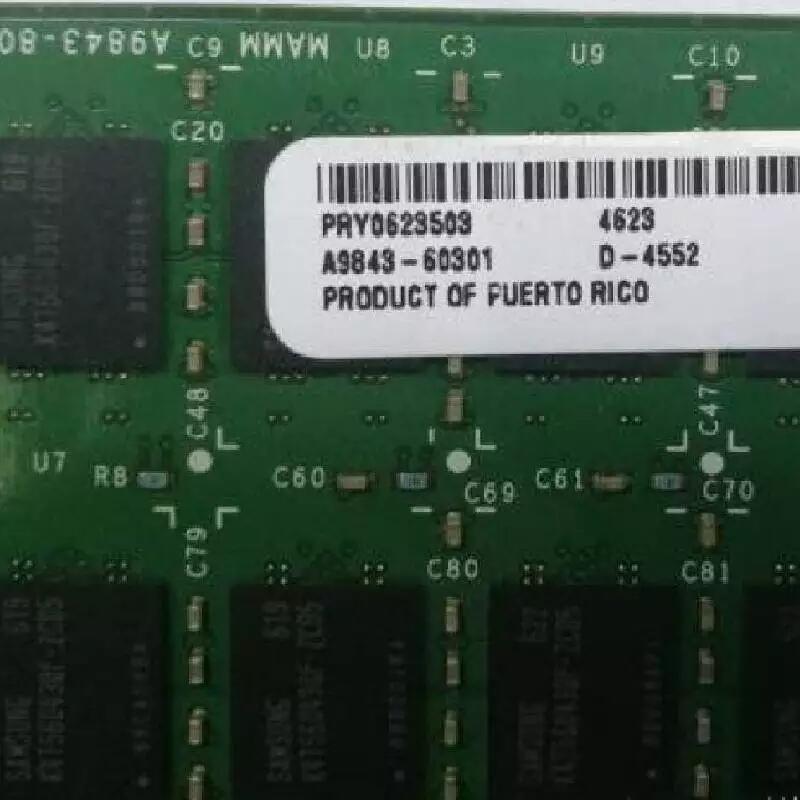 AB453A 2GB (2x1GB) PC2-4200 RX7640 RX8640內(nèi)存