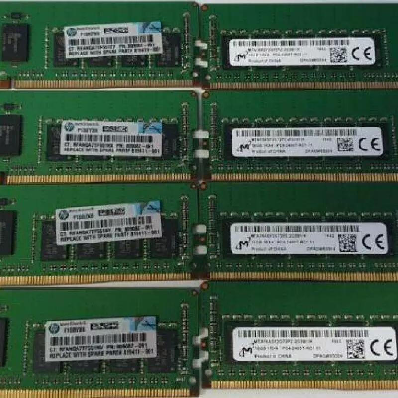 809082-091 819411-001 16GB 1Rx4 PC4-2400T內(nèi)存