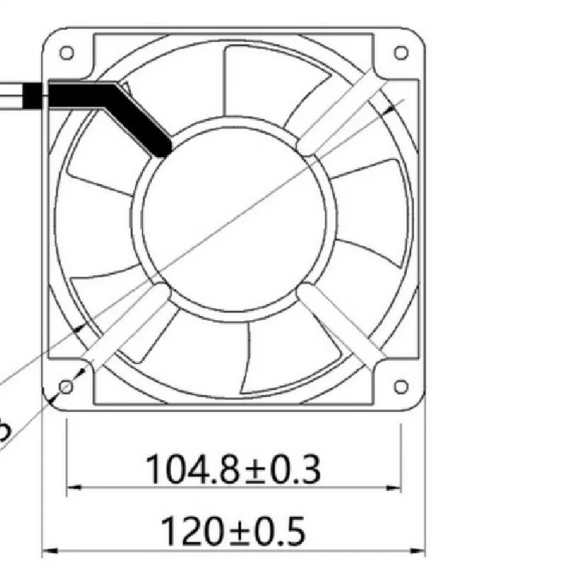 QA12038HBL1 QA12038HBL2 QA12038HBL3 FZY小型軸流風(fēng)機(jī)