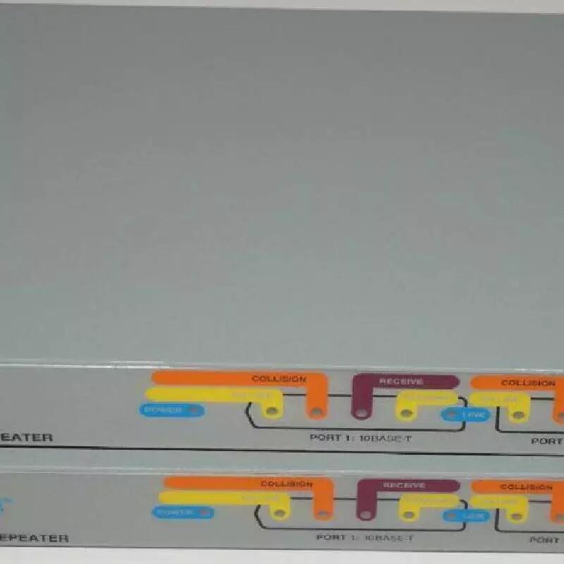 AT-MR128FT IEEE 802.3 安奈特Micro 中繼器 通訊模塊