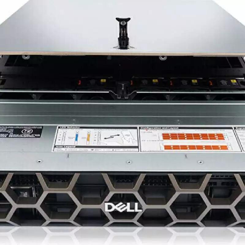 Dell EMC PowerEdge R650 R750 R850 R950機(jī)架式服務(wù)器