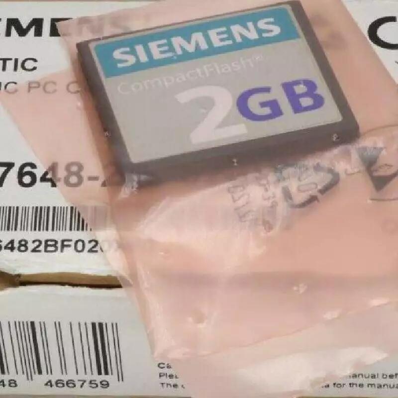 6ES7648-2BF02-0XF0 2GB SIMATIC IPC CF Card(ni)濨