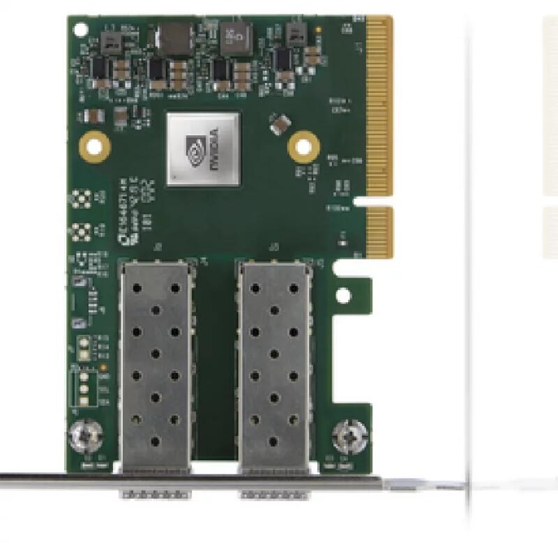 7046442 Dual 40Gb/Sec (4x)  InfiniBand Host