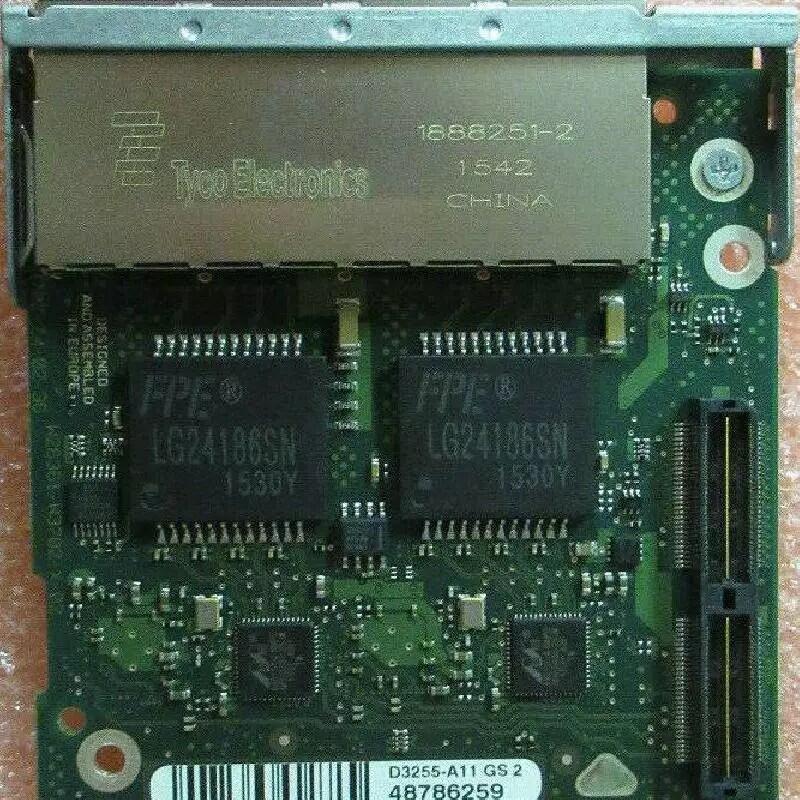 D3255-A11 PCI-e Ethernet Network 4口萬兆以太網(wǎng)網(wǎng)卡