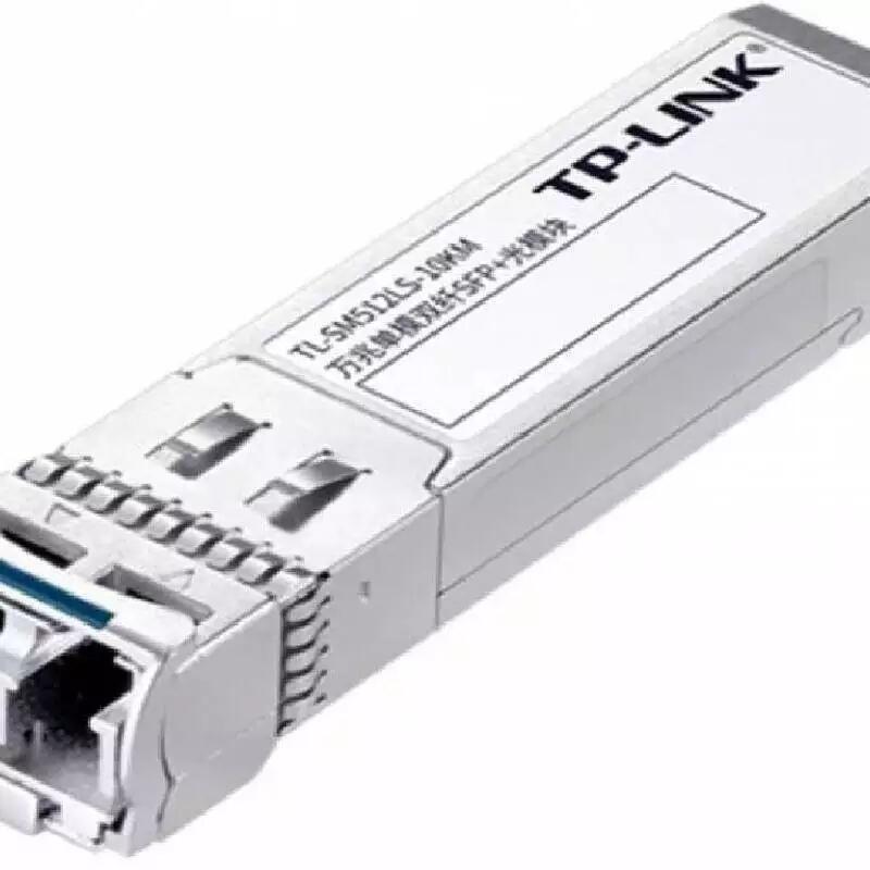 TL-SM512LS-10KM SFP+萬兆光模塊LC單模雙纖10G高速即插即用