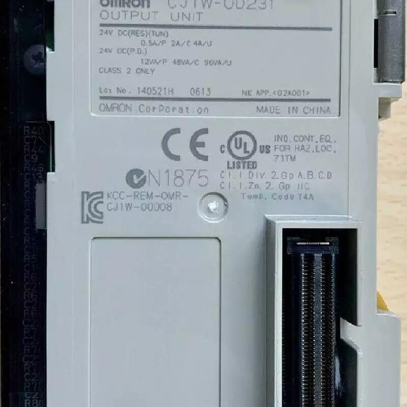 CJ1W-OD231 PLC 輸出模塊DO模塊