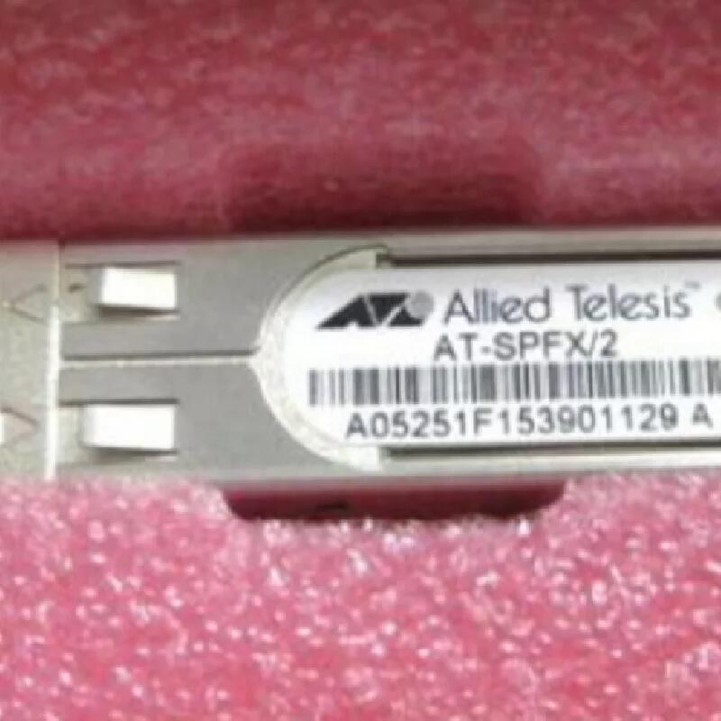 Allied Telesis AT-SPFX/SC SFP mini-GBIC光纖模塊