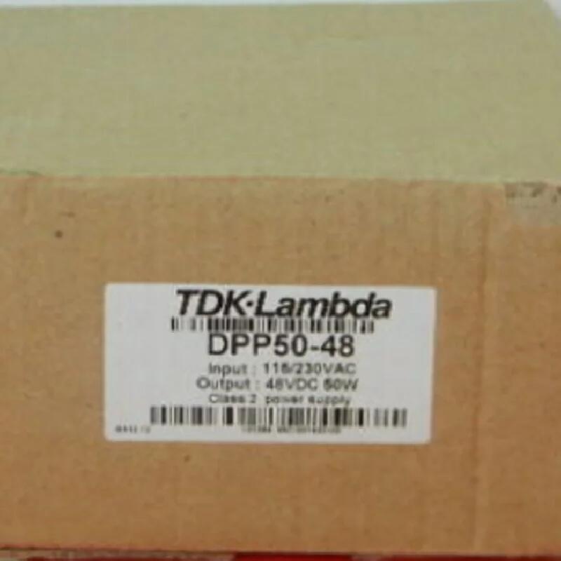 TDK-LAMBDA DPP50-48 48VDC 50W 開關(guān)電源 直流穩(wěn)壓電源