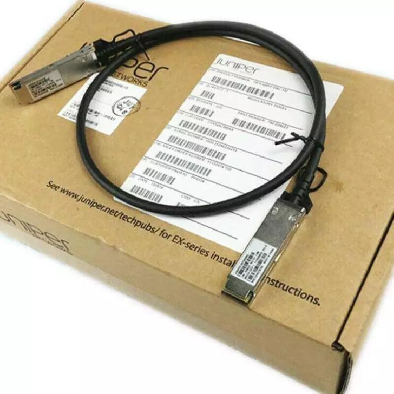 QFX-QSFP-DAC-1M 740-038623 40GB QSFP+交換機線纜