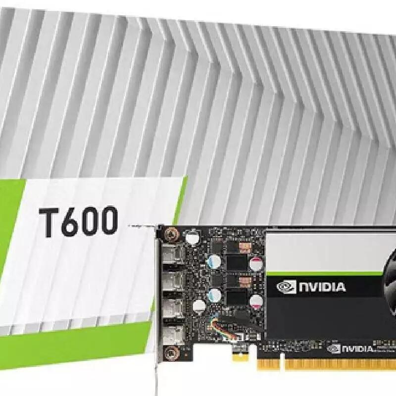 NVIDIA T600 4G GDDR6 CUDA核心640圖靈架構(gòu)平面制圖 設(shè)計顯卡