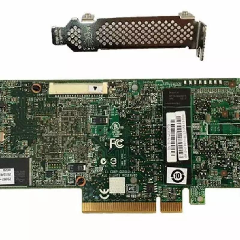 MegaRAID 9271-8i PCI-E3.0 R5300G3dRAIDп