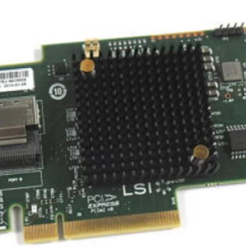 Broadcom 9540-8i SAS3808 SFF-8564п RAID