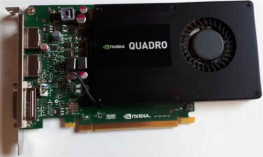 Nvidia Quadro K2200 4GB GDDR5D@