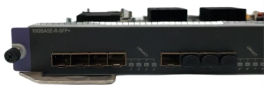 LSR1XP16REB1 10GbE SFP+ Module 萬兆以太網(wǎng)光接口業(yè)務(wù)板