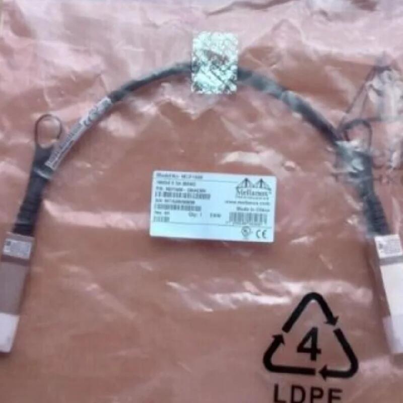 MCP1600-C00AE30N  100Gb QSFP28 IB EDR DAC高速銅纜