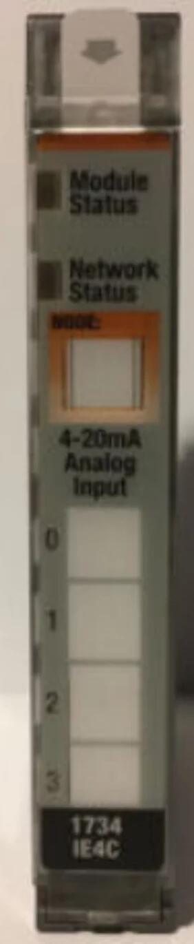 1734-IE2C POINT I/O 2 Point Analog Input 輸入模塊