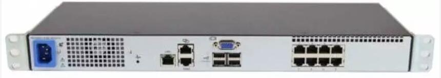 Q1P55A P02192-001 HPE 1x2x16 G4 KVM 16口切換器