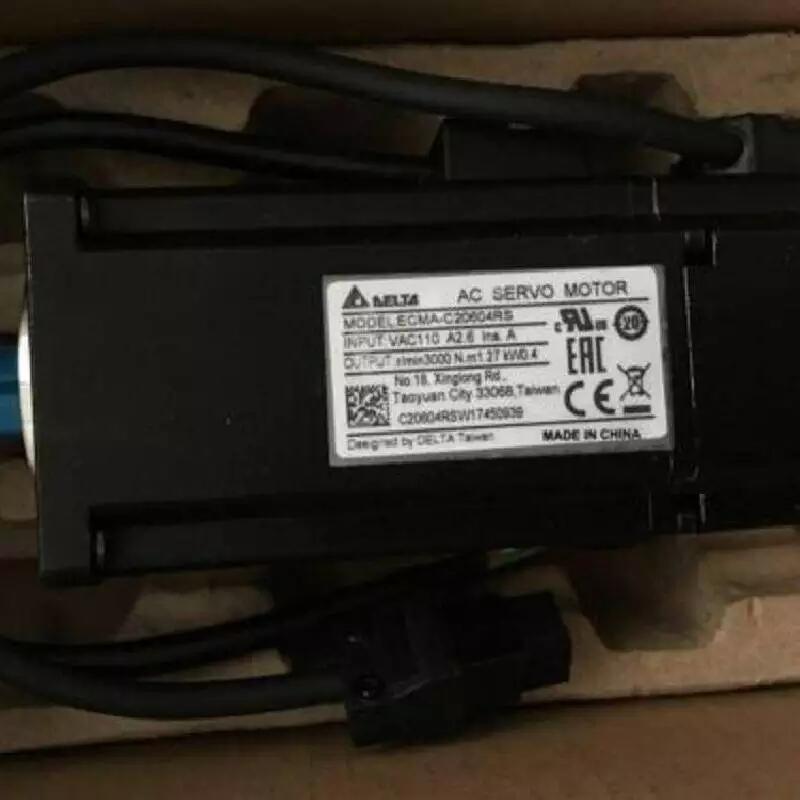 ECMA-C20604RS AC Servo Motor 400W 臺達(dá)伺服電機(jī)