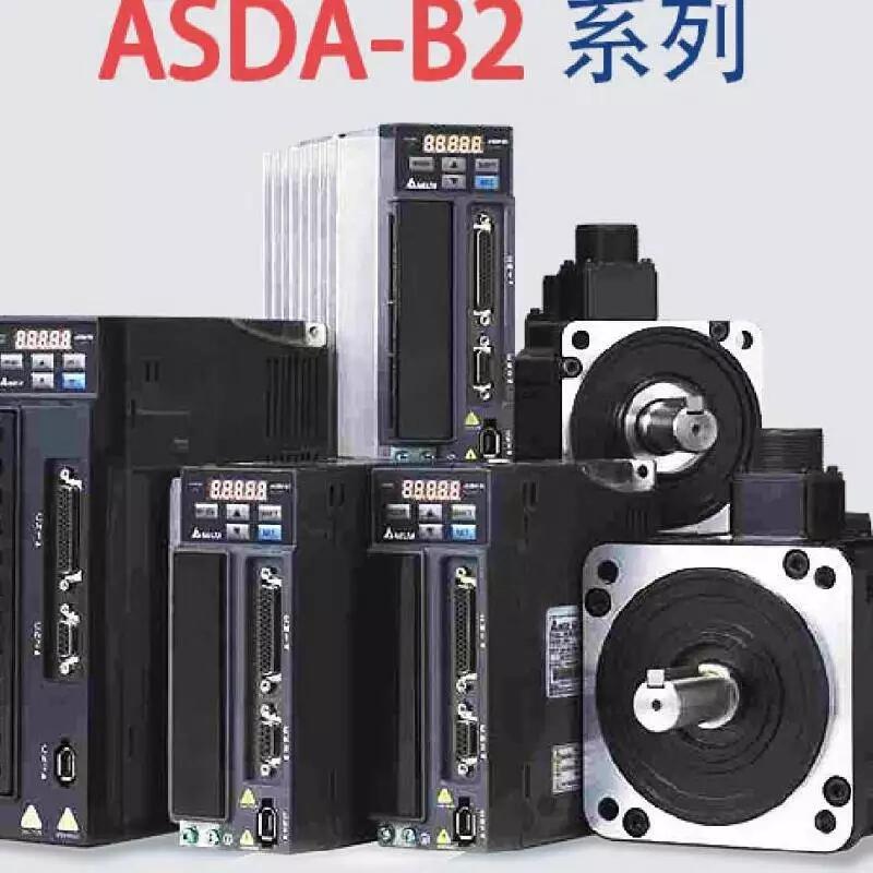 ASD-B2-1021-B EMCA-E21310RS 1000W 伺服電機 伺服驅(qū)動器