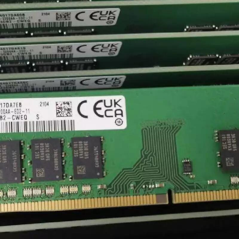 M391A1K43DB2-CWE 8GB 1Rx8 PC4-3200AA-RB2(w)(ni)