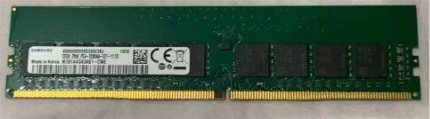 M391A4G43AB1-CWE 32GB 2Rx8 PC4-3200AA-EE1(ni)